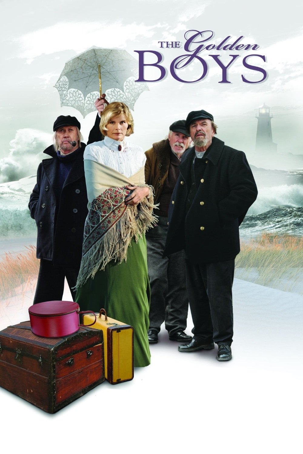 Постер The Golden Boys